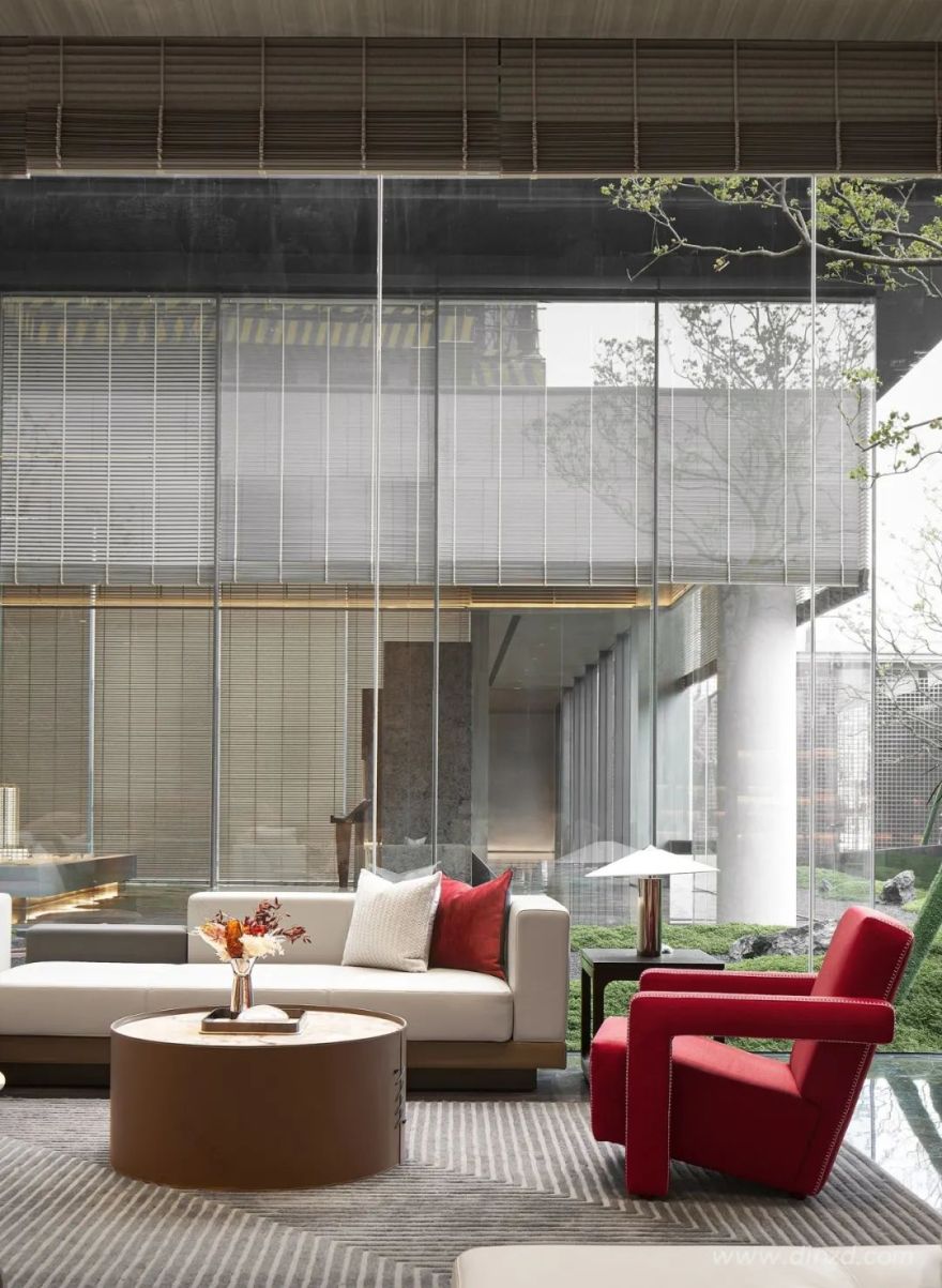 悦蓉东方营销中心丨中国成都丨开戊设计-37