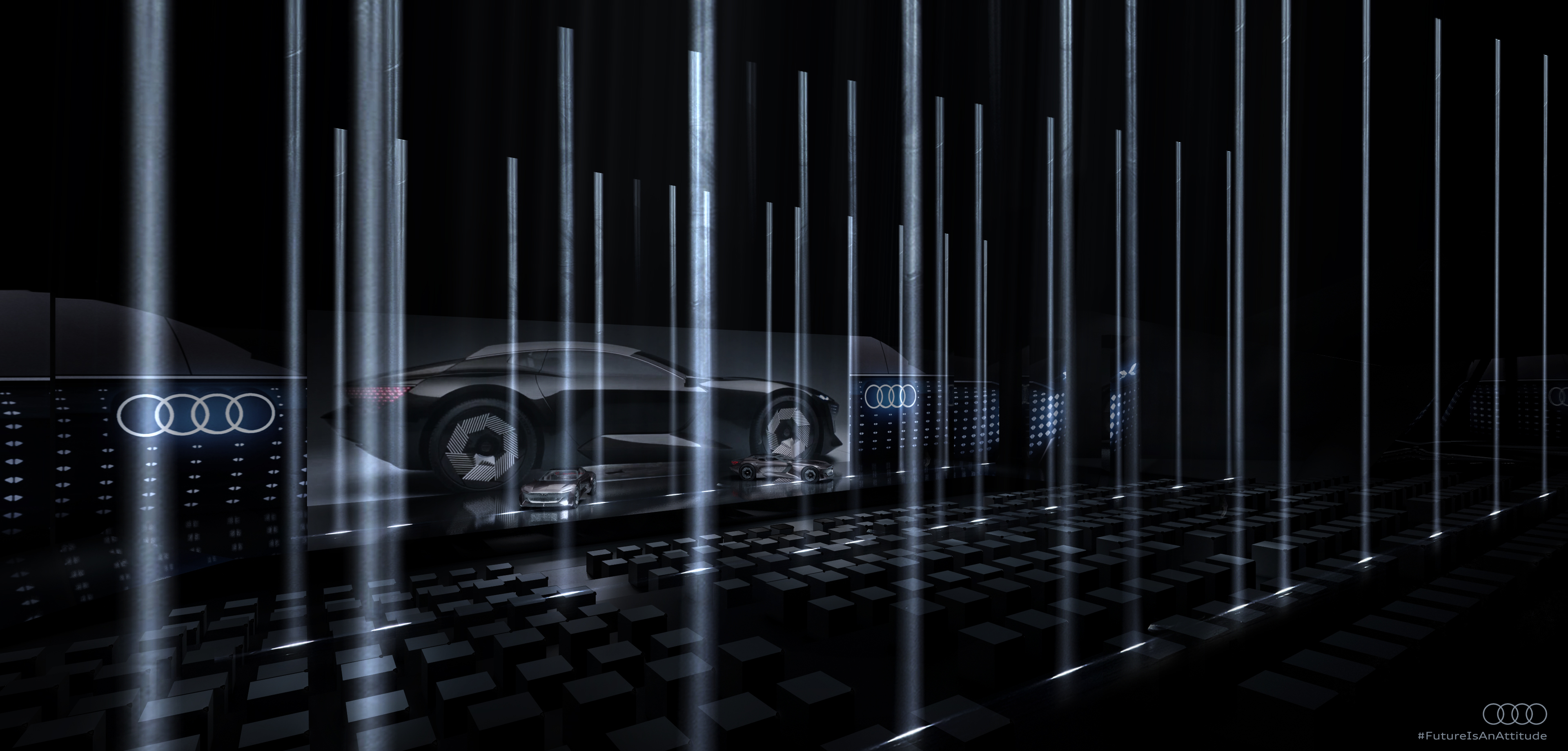 Audi 未来盛典丨中国广州-22