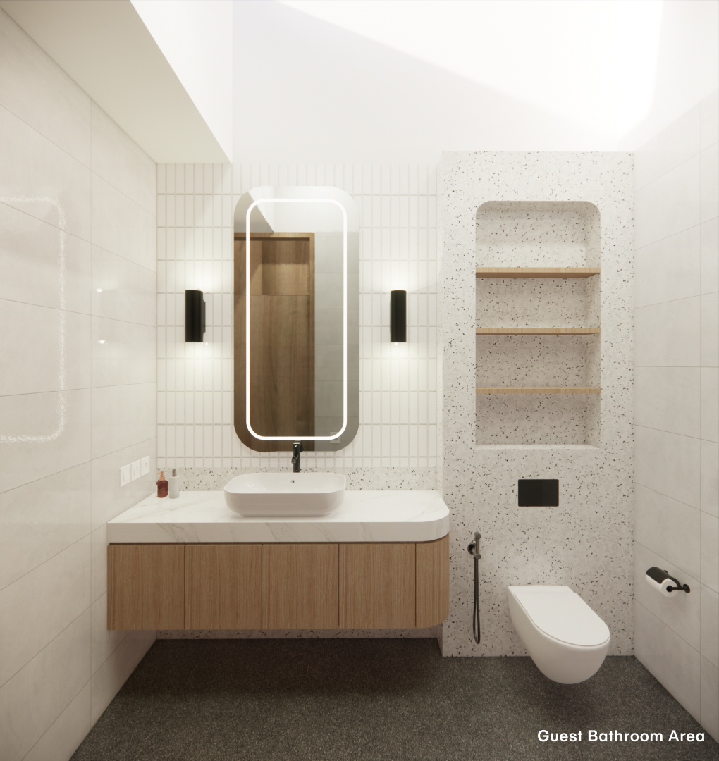 Aristoteles Utara 住宅丨印度丨ARCHID 设计与建造-17