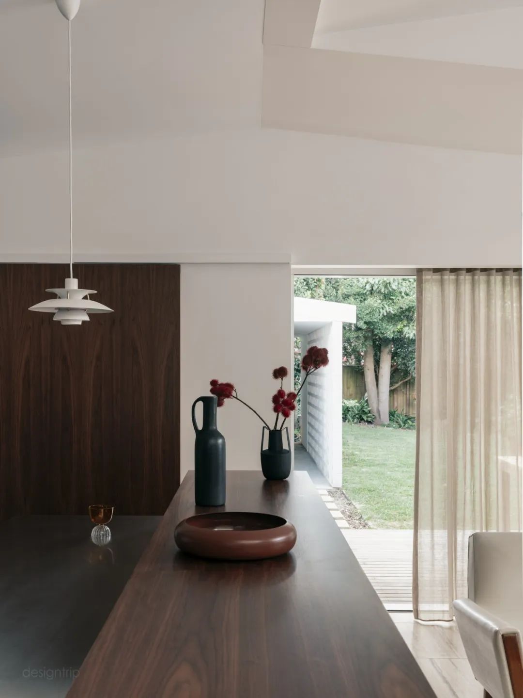 悉尼现代主义住宅丨澳大利亚悉尼丨Studio Prineas-11