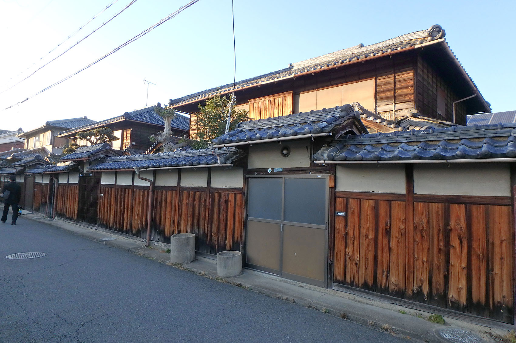 八木町Kusafushi住宅丨日本奈良-11