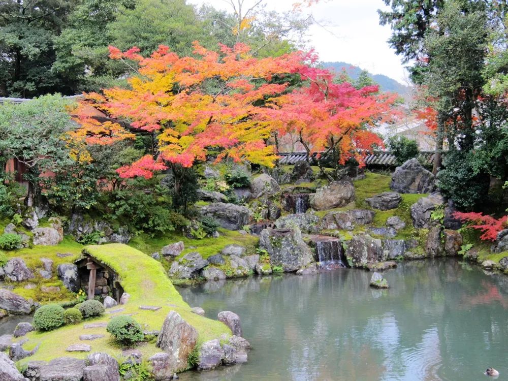 日式庭院设计-12