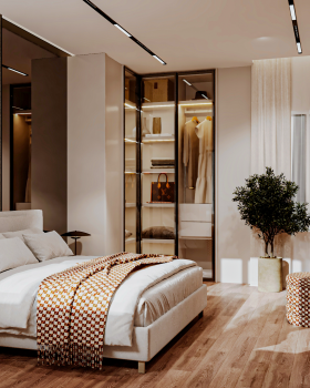 Private Luxury – Master Room with Attached Bath
