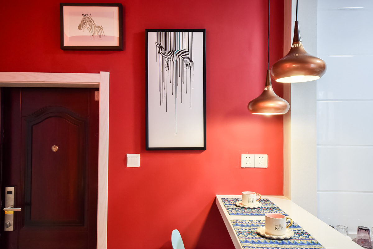 时尚女“杀”手家的波普艺术-37