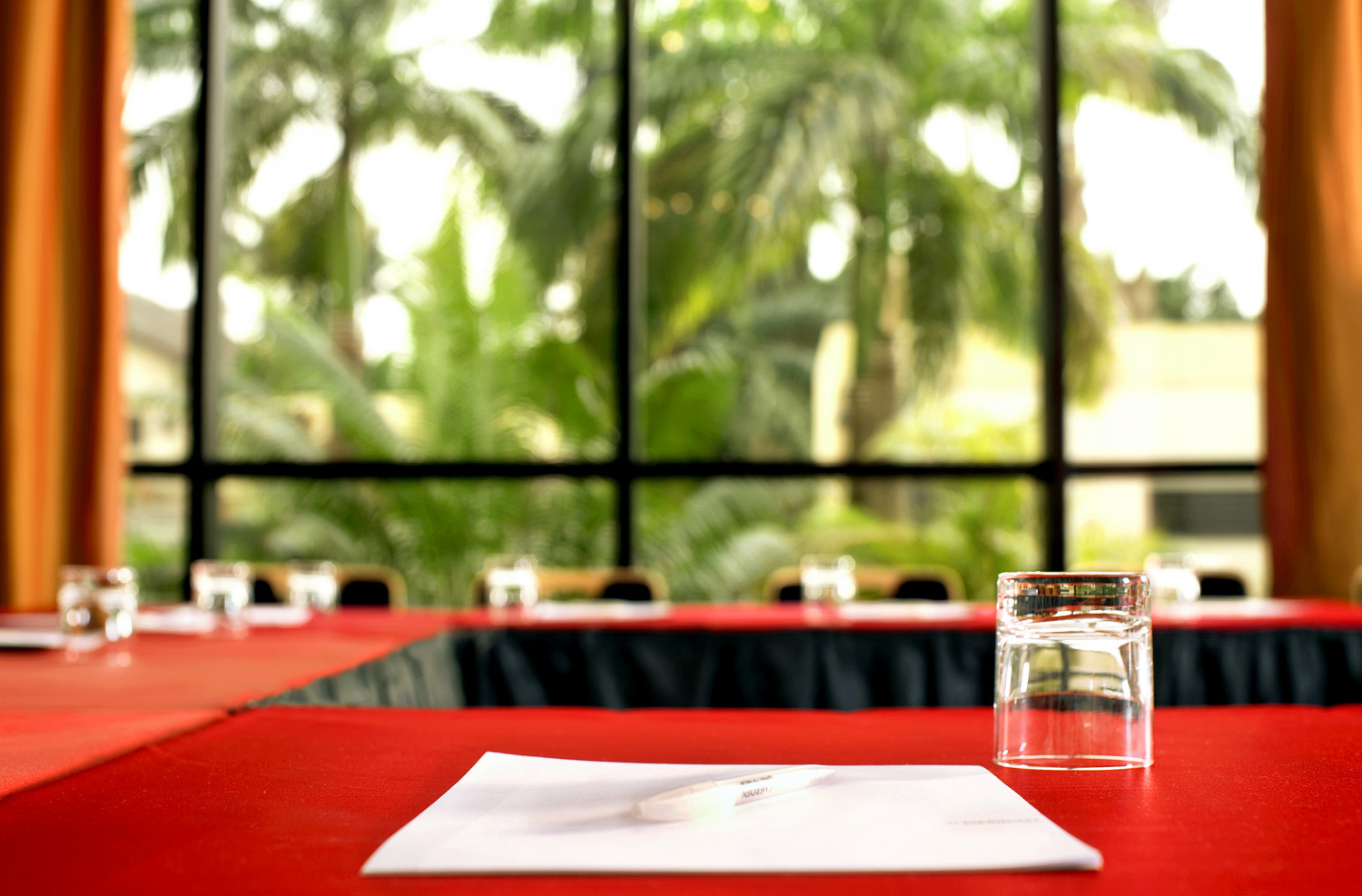 )Le Meridien Ogeyi Place, Port Harcourt, Nigeria-15