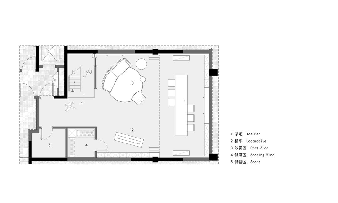 万科悦湾复式洋房丨中国西安丨ONECU 壹方设计-40