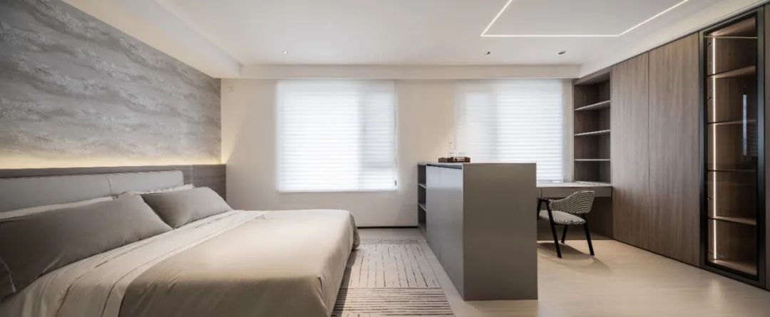 自然与生命 · 诗意家居空间设计丨中国沈阳丨赵岩设计研究室 XALINDE SIGN-84