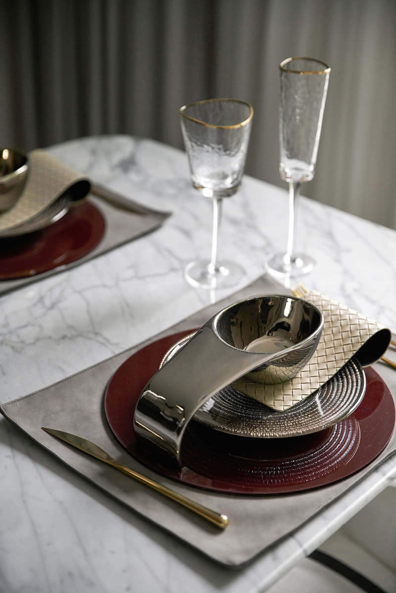 重庆华润润府二期样板房丨中国重庆丨李益中空间设计-3