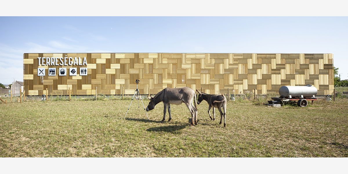 Office de tourisme & magasin de producteur - CoCo architectureCoCo architecture-25