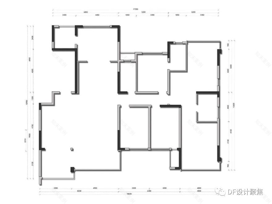 重庆公寓丨中国重庆丨大卫·康迪设计工作室-39