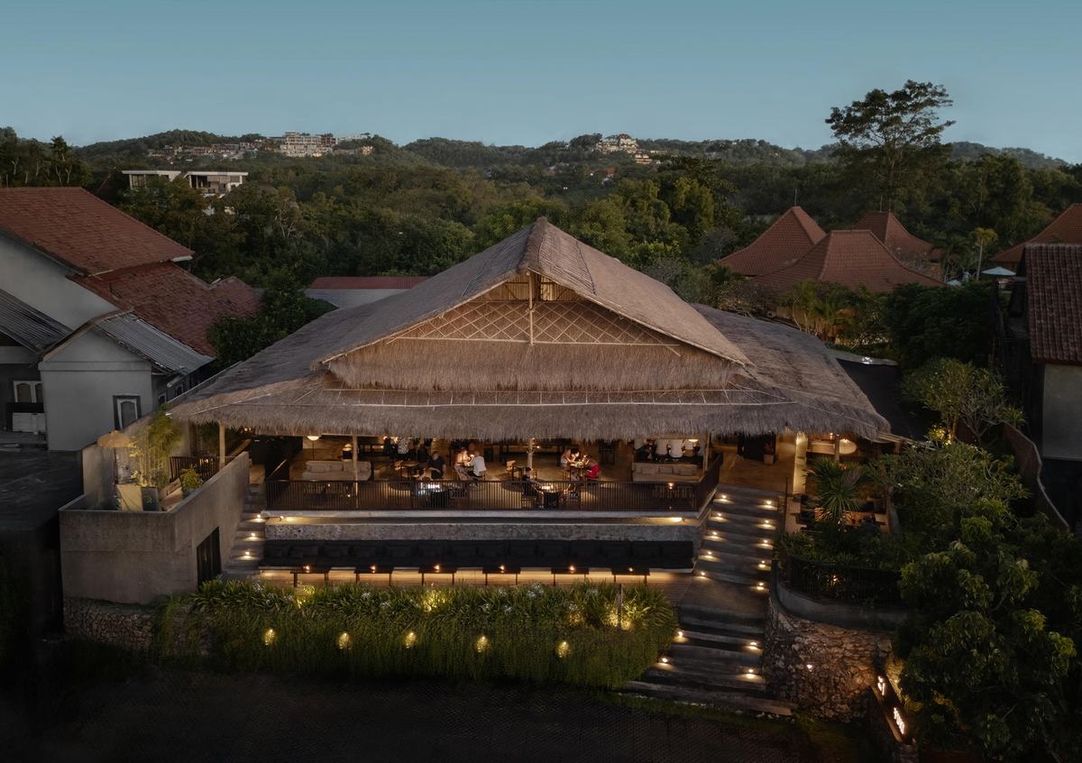 Yuki Uluwatu餐厅丨马来西亚乌鲁丨Studio Tanama-28