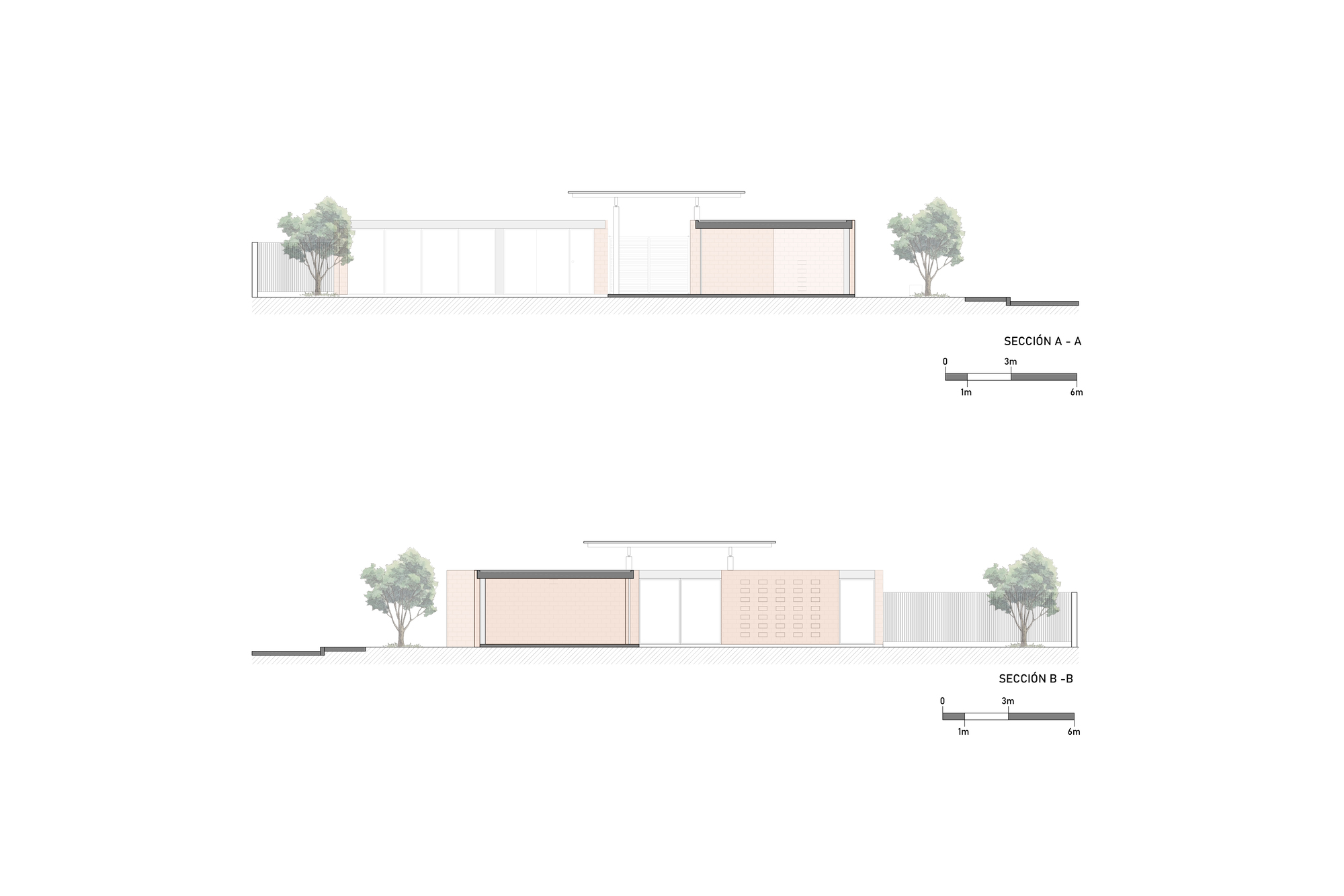 新日老年人中心丨厄瓜多尔丨Side FX Arquitectura-48