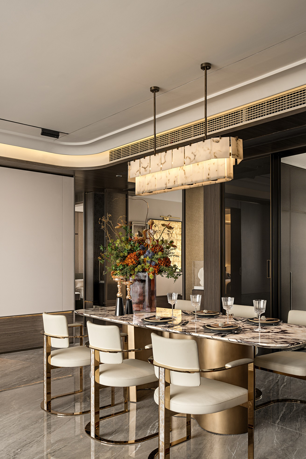 武汉中海·东湖玖章丨中国武汉丨近境制作-52