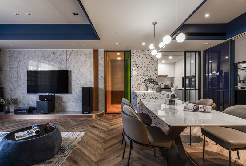 现代摩登家居，精緻演绎生活美学-12