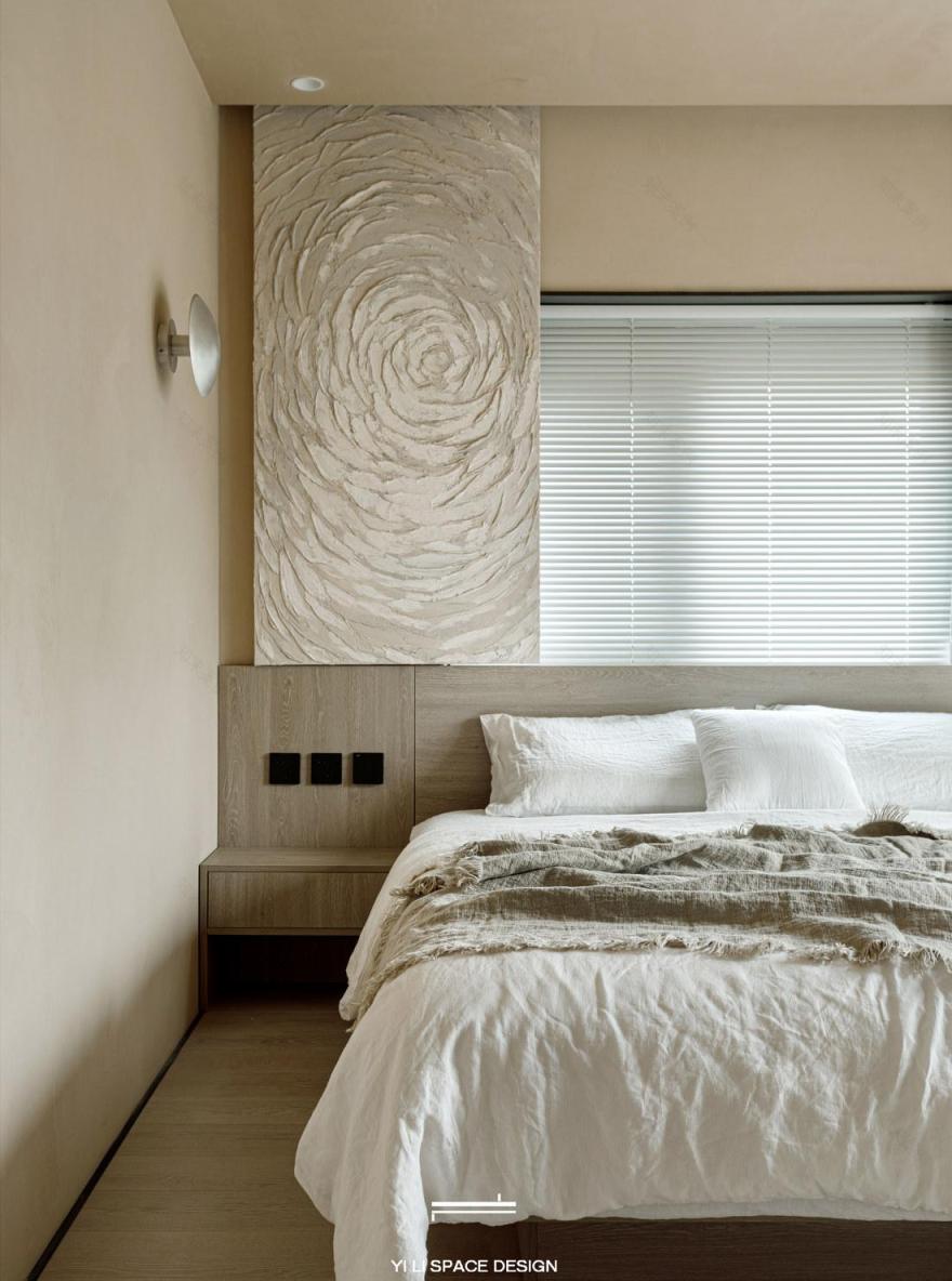 油画质感小户型设计,打造互动式空间-41