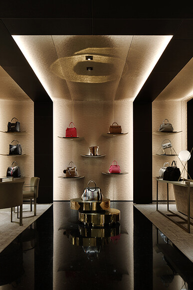 巴黎 Fendi 旗舰店-5