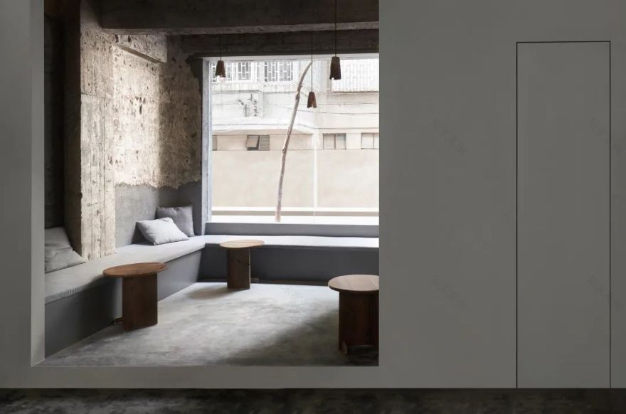 一质咖啡 | 旧建筑中的新生命-51