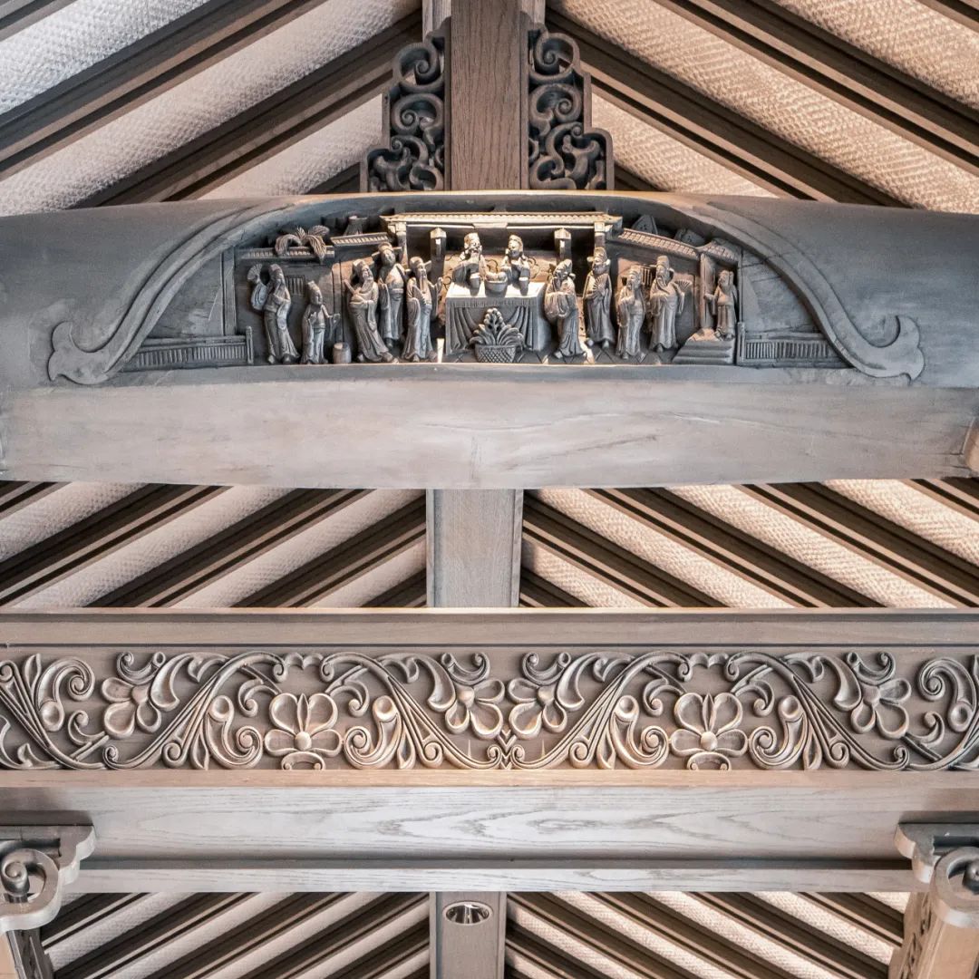 白墙黛瓦，徽韵悠长｜建发·长沙养云-36