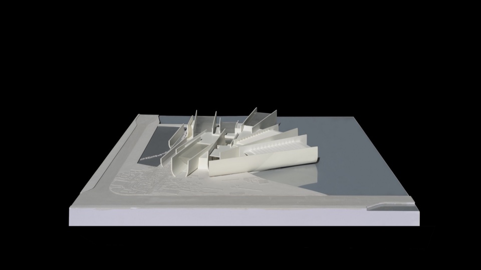 沉湖国际湿地艺术中心丨中国武汉丨迹·建筑事务所（TAO）-55