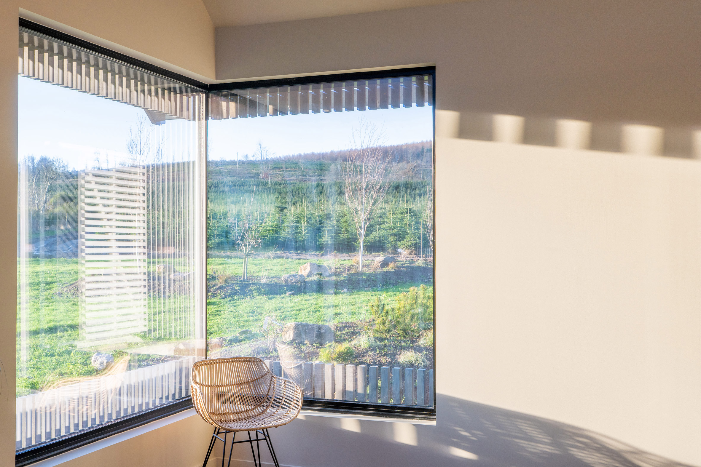 科里贝格（Corriebeg）住宅扩建部分丨英国阿伯丁丨Moxon Architects-21