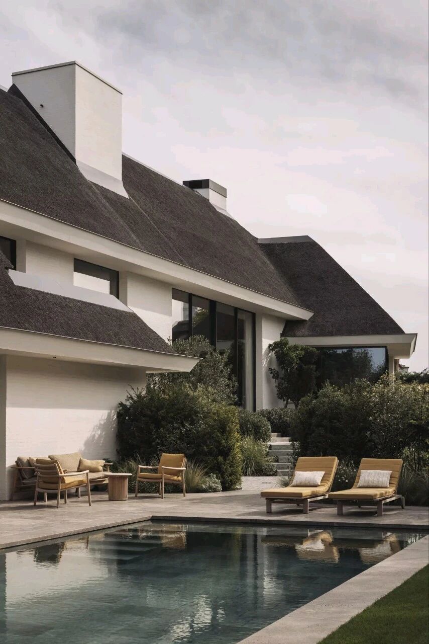 Dunes and Sand Residence（比利时海岸私宅）-61