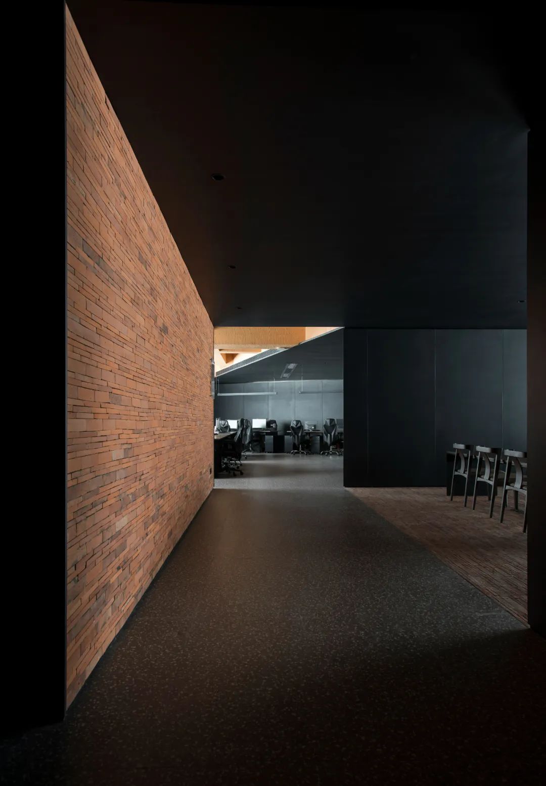 比裕服饰办公空间丨中国福建丨莫逆设计-18