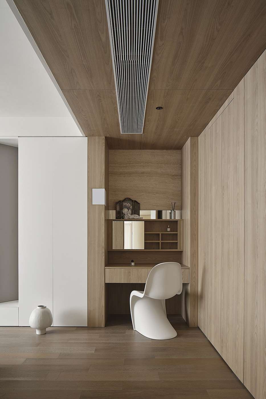 极简原木风:素简·自然丨中国上海丨无一内建筑设计事务所-27