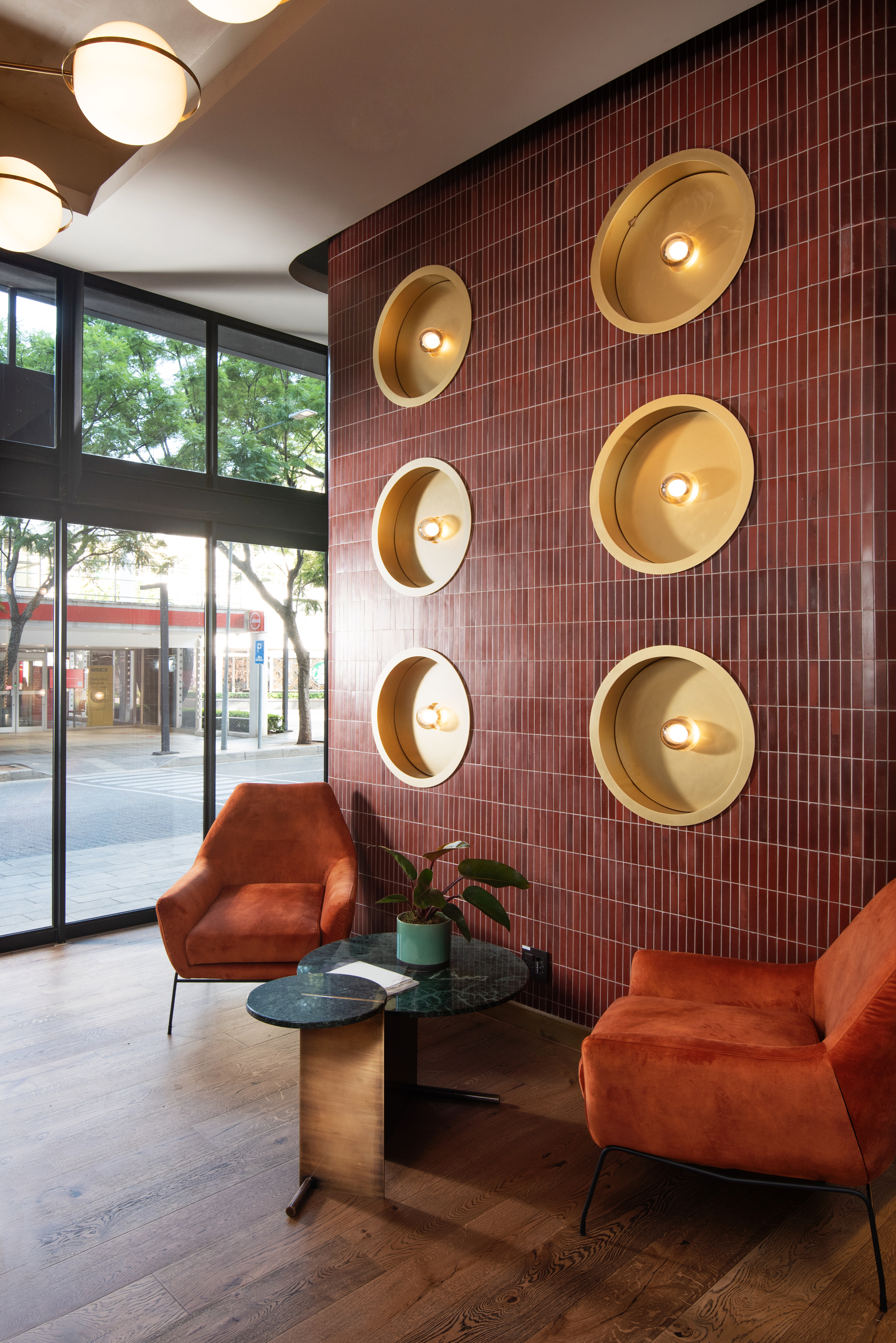 The Bank 混合用途开发项目丨南非约翰内斯堡丨Daffonchio Architects,Imbewu Design-35