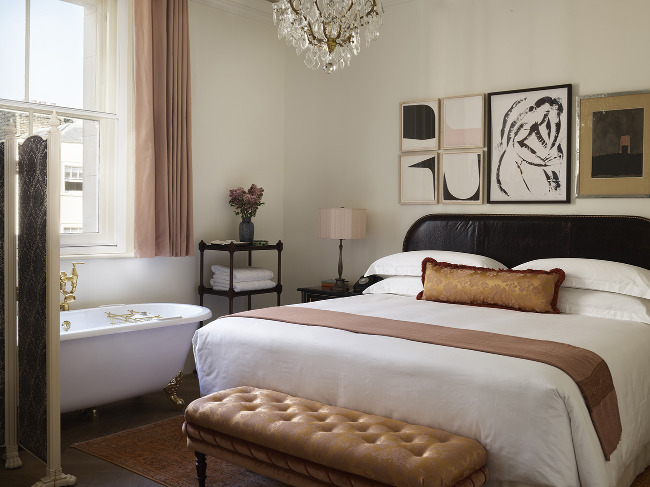 From courthouse to hotel: explore the new NoMad London in Covent Garden - The Spaces-6