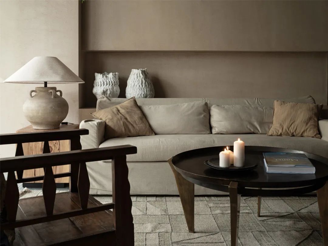 月溪香林·自在丨中国中山丨空间进化(北京)建筑设计有限公司&彩虹石(北京)空间设计有限公司-24