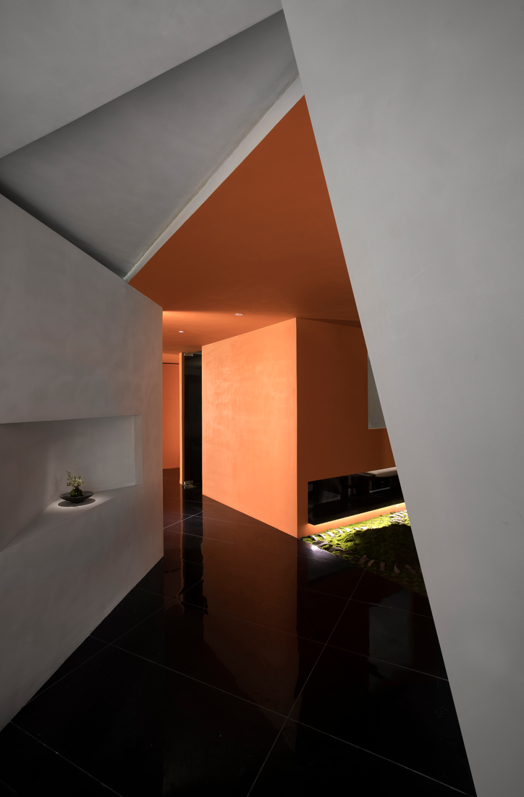 山海之形 凝光之境 · 泉州电器展厅设计丨中国泉州丨三次圆空间设计-94