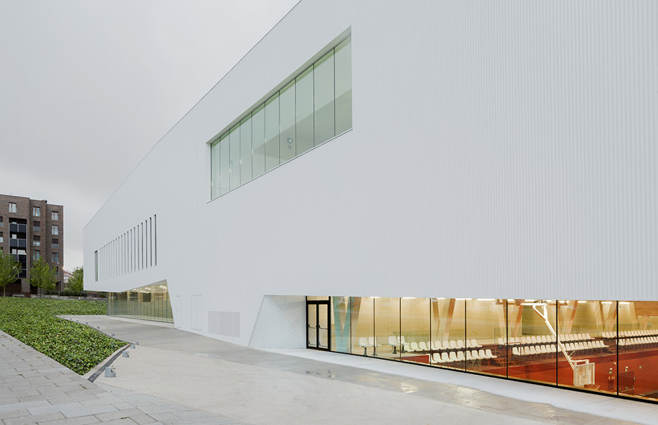 Salburúa 文体中心-23