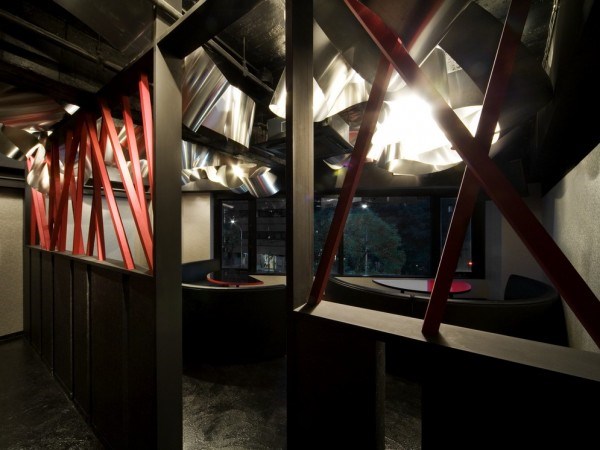 黎明建筑师|光明洞-8