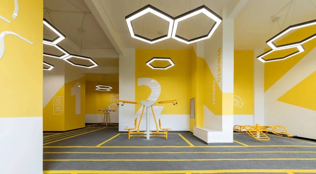 雅居乐清远雅郡架空层空间-20