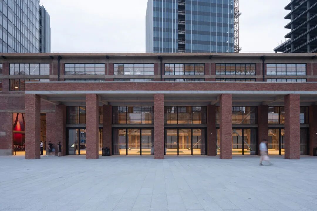 A-TECH•项目|区域转型驱动下工业遗产的空间再生与文化赋能——上钢十厂冷轧带钢车间旧址文物建筑修缮工程-179