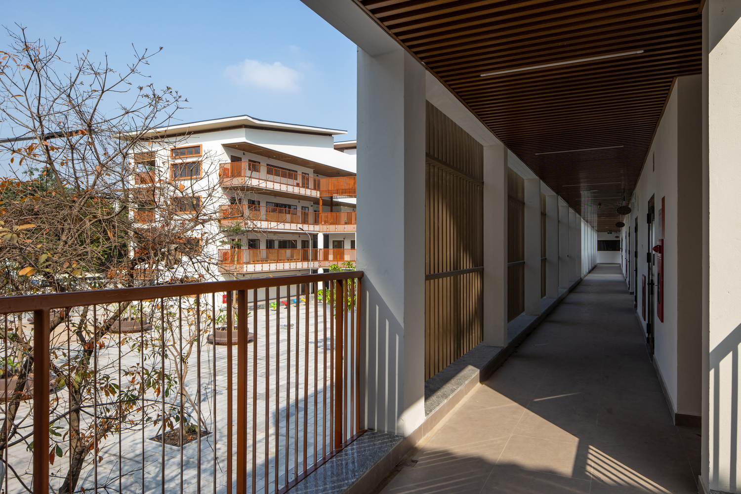 越南迪凤口幼儿园丨孙进越南合资公司-22