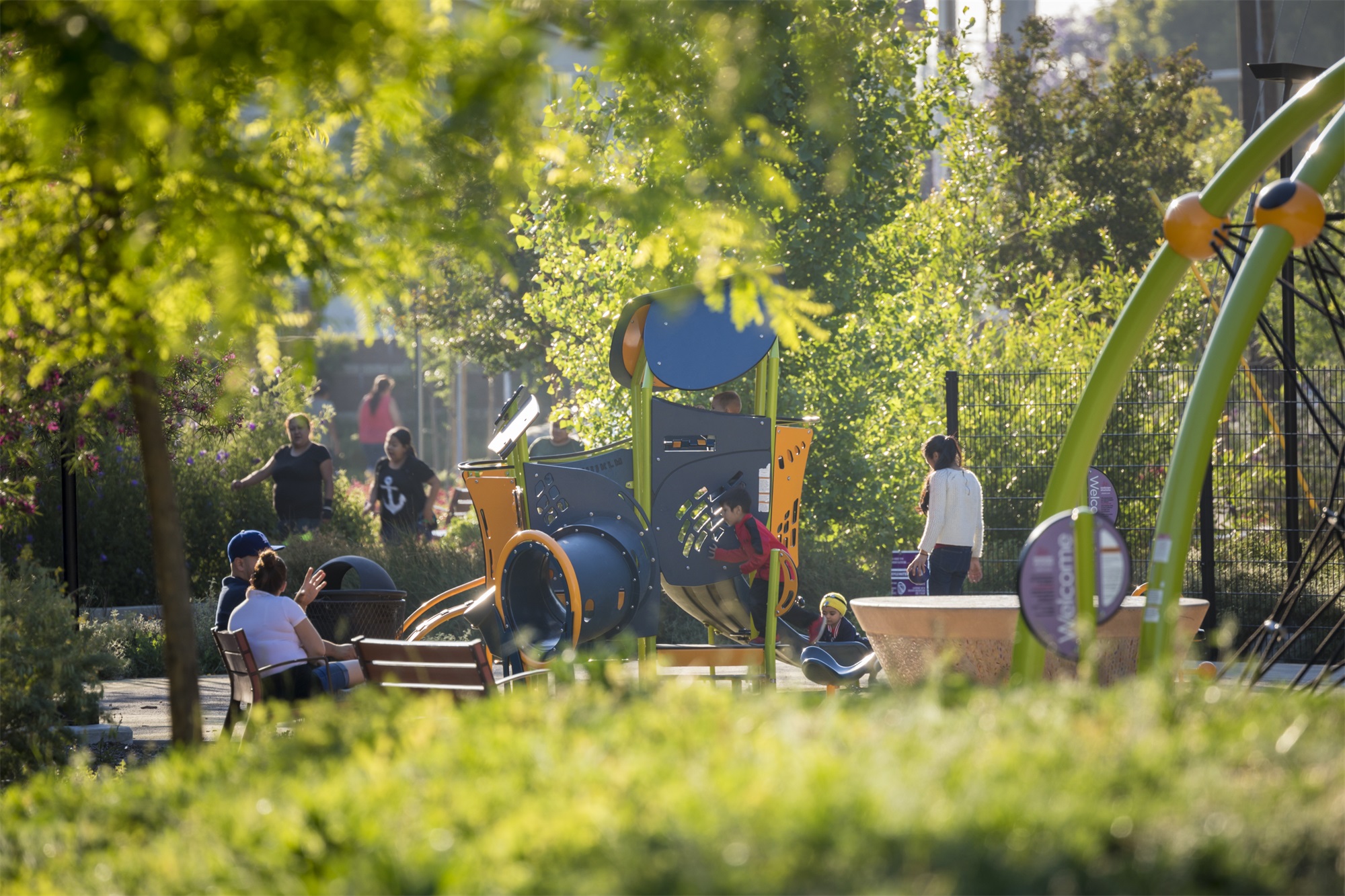 SWA荣获11项2021ASLA设计大奖-13