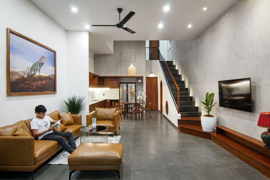 越南水乡风格住宅设计-6