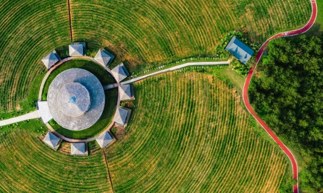 蓝城·巴夫洛田园小镇丨中国江西-5