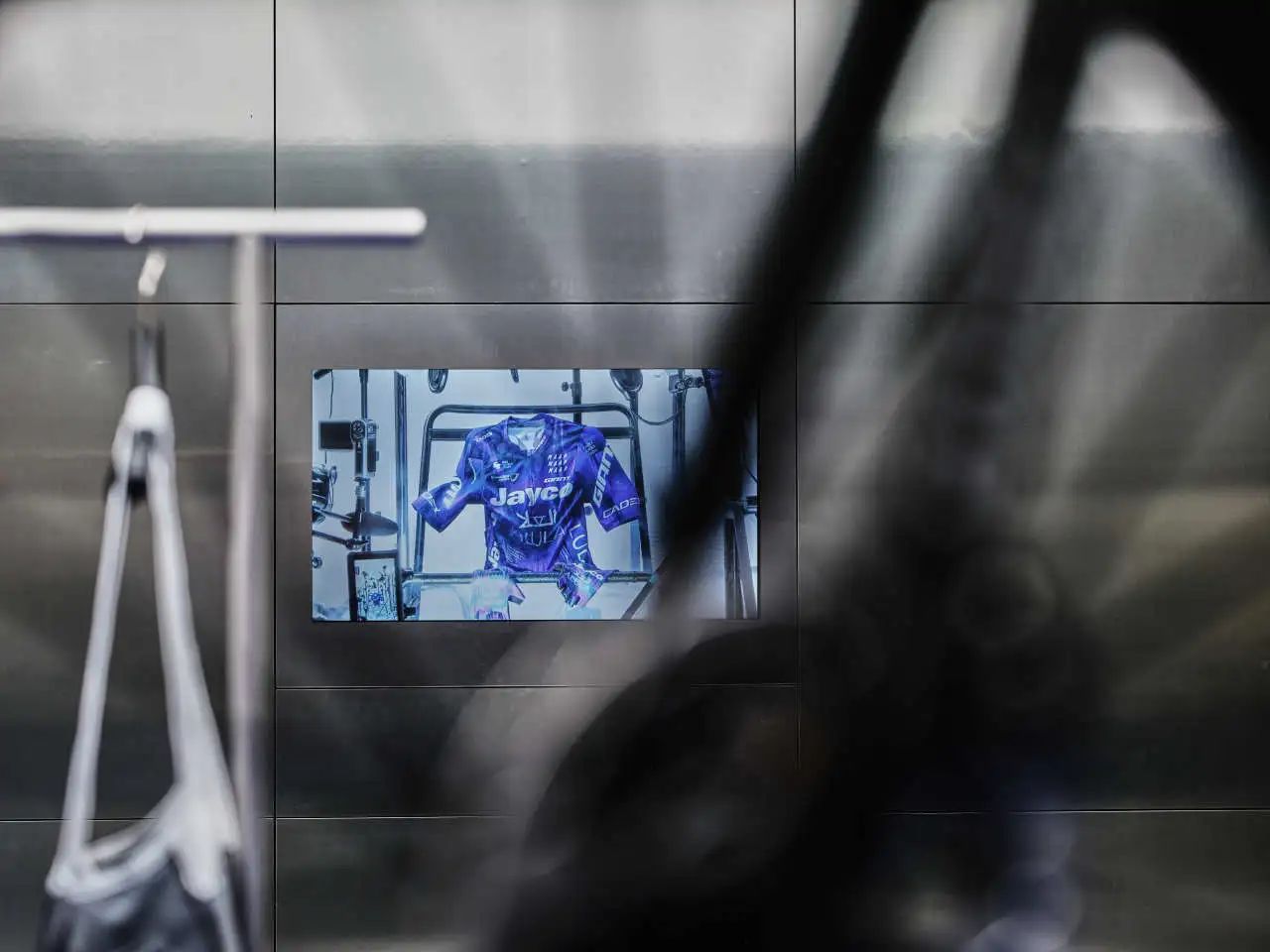 服装店丨中国上海丨DEDODESIGN architects-37