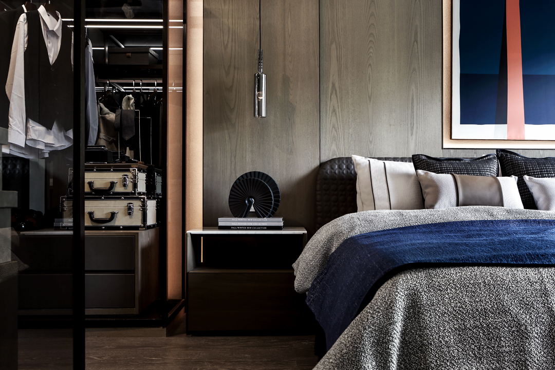 爱与欢乐交融的温馨家园 · 亚运城「天逸」样板房设计丨中国广州丨MYP 设计事务所-30