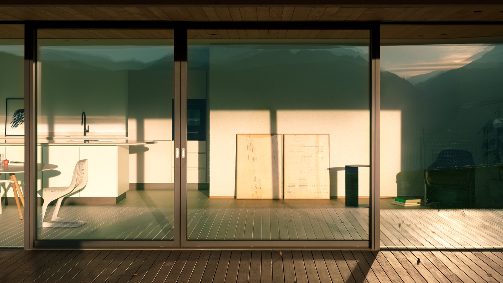 康特之家丨意大利丨Messner Architects-48