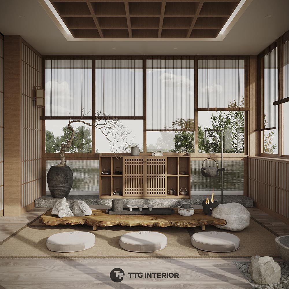 Thiết kế nội thất Vinhomes Móng Cái Golden Avenue-113