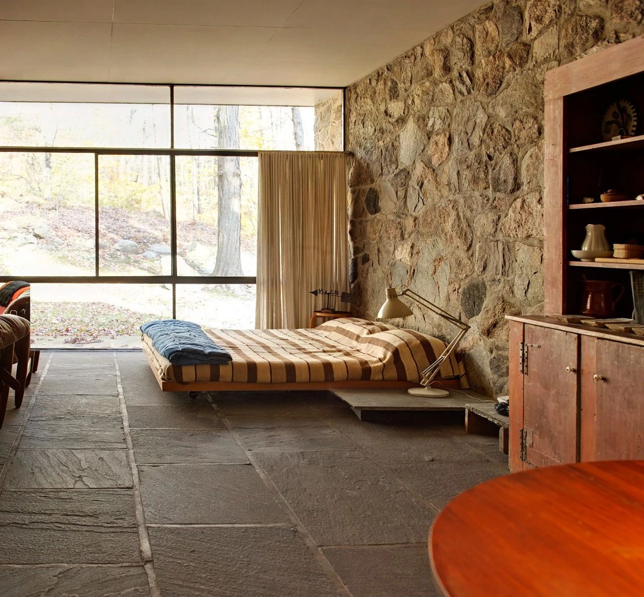 Eliot Noyes 诺伊斯自宅丨美国-72