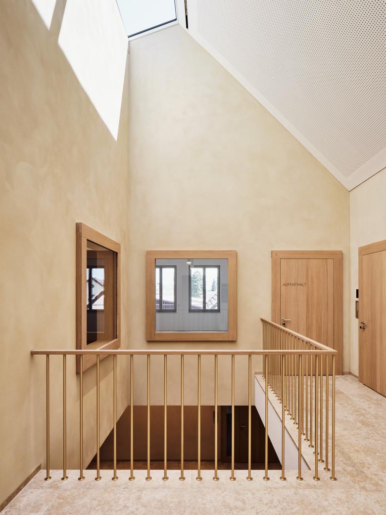 raumfindung architekten丨Gemeinde- und Kulturzentrum Mels丨瑞士-20