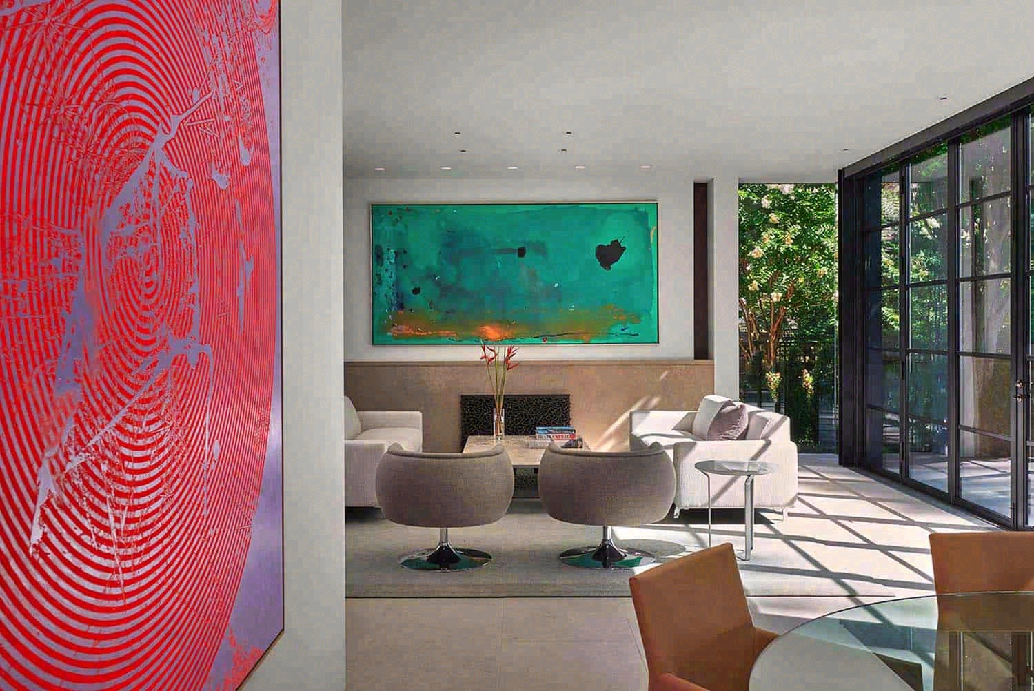 Home Tour: A contemporary Washington, DC home gets a sophisticated update-3