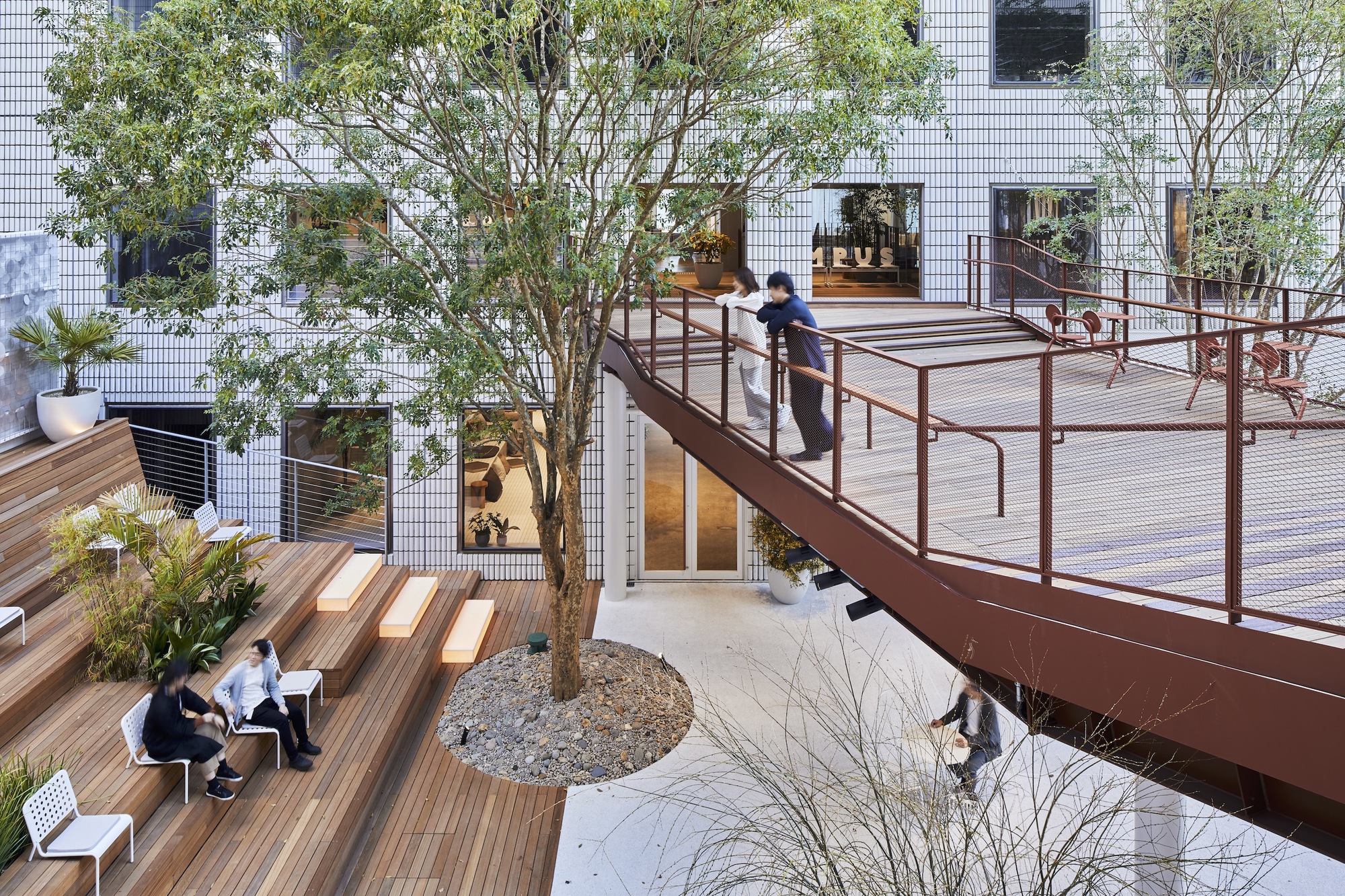 THE CAMPUS 城市办公室丨日本丨KOKUYO-3