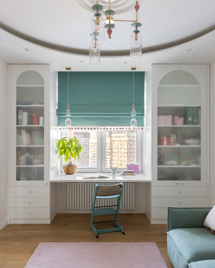 莫斯科矛盾公寓设计项目丨俄罗斯莫斯科丨Надежда Носова（娜杰日达·诺索娃）-28