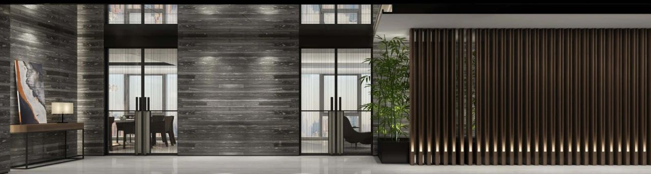 1100㎡北京豪宅设计丨中国北京丨李玮珉-55