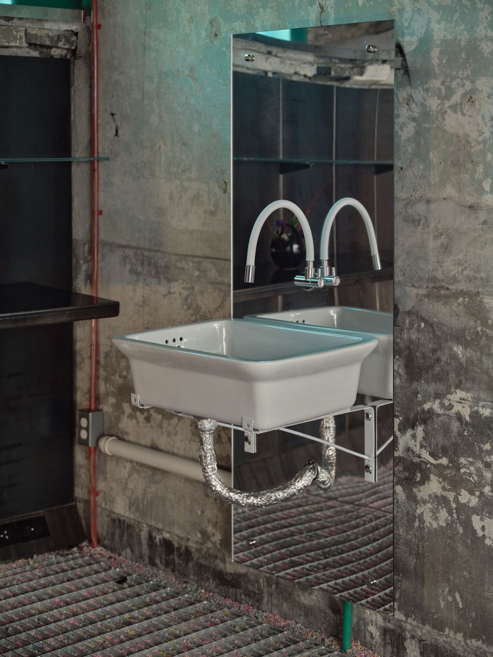 安化茶寮，上海 / CASE PAVILION案亭-35